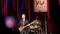 Foto Sting di Java Jazz 2016 (Andy Masela/bintang.com)