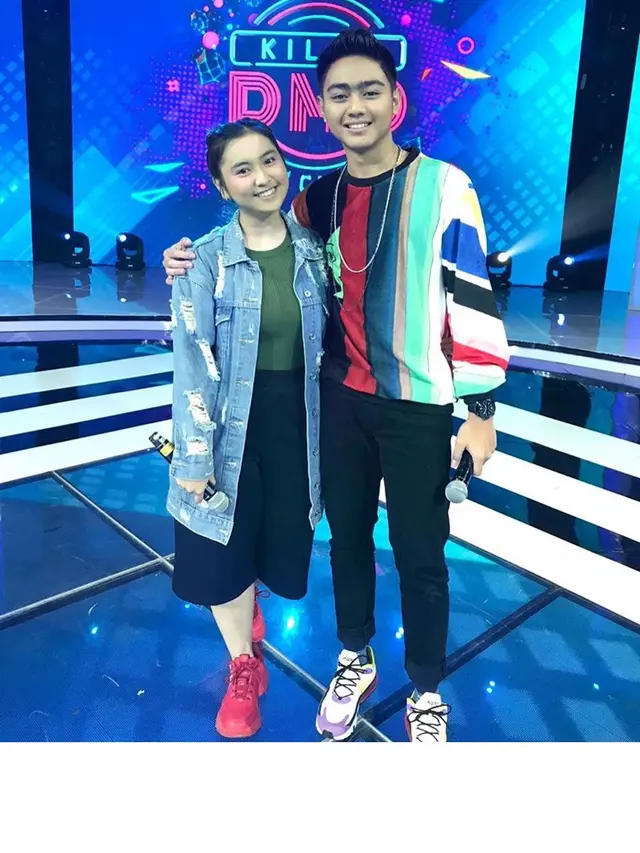 Makin Mesra, Ini 6 Potret Lebby Wilayati dan Marvin Teguh yang Curi Perhatian