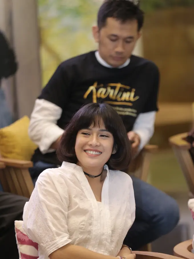 [Bintang] Dian Sastrowardoyo