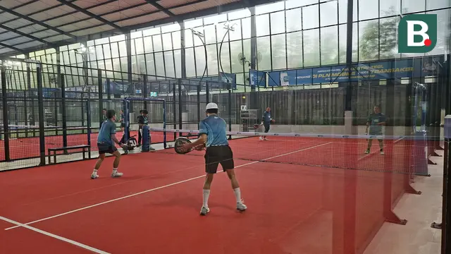 PLN Mobile Naven Padel Series 2026