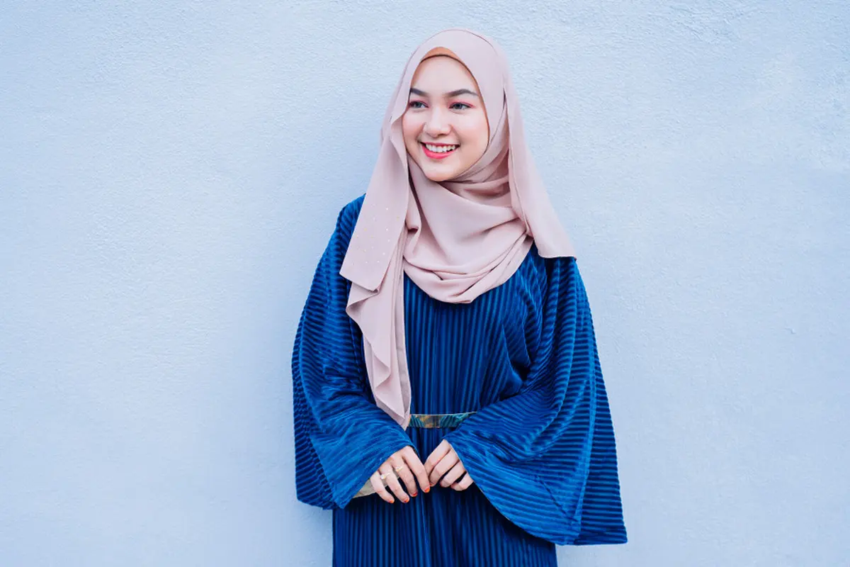 single berhijab