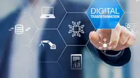 Transformasi Digital. Dok: forbes.com