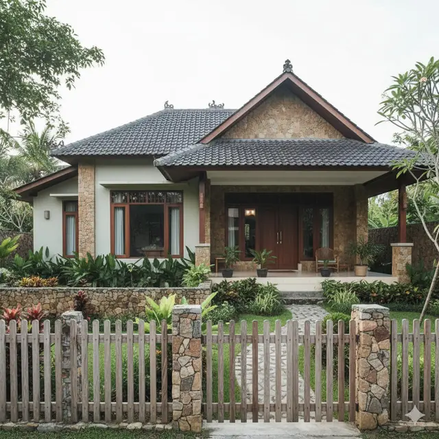 Model Rumah Sederhana Tapi Mewah