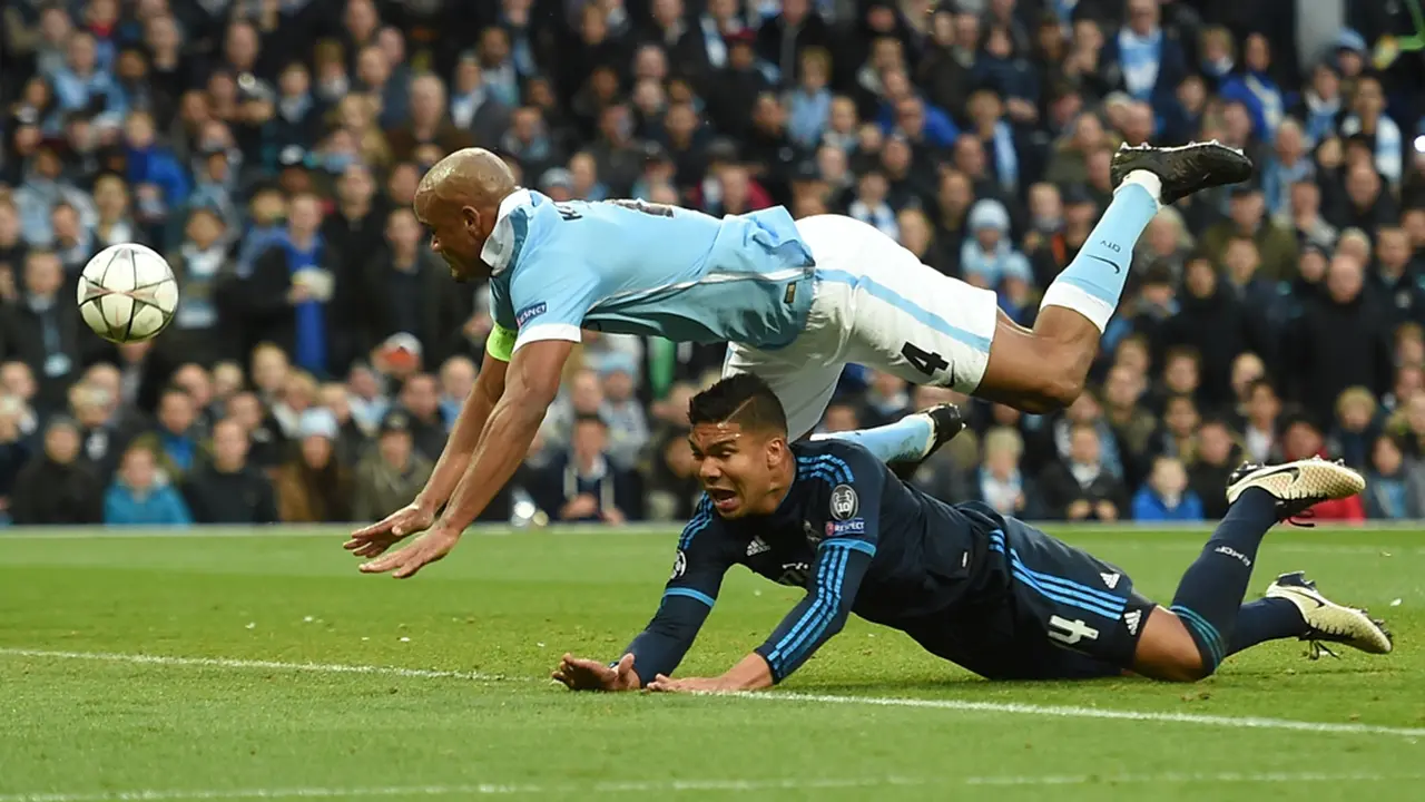Vincent Kompany