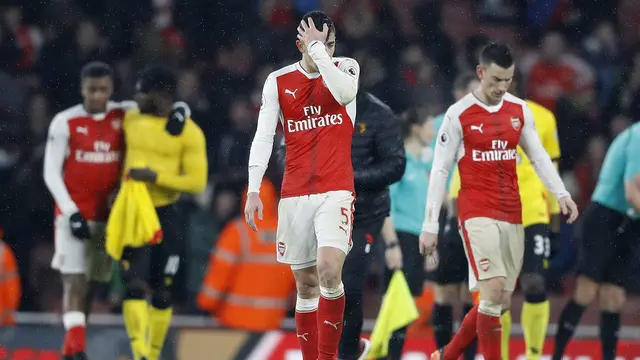 Arsenal vs Watford