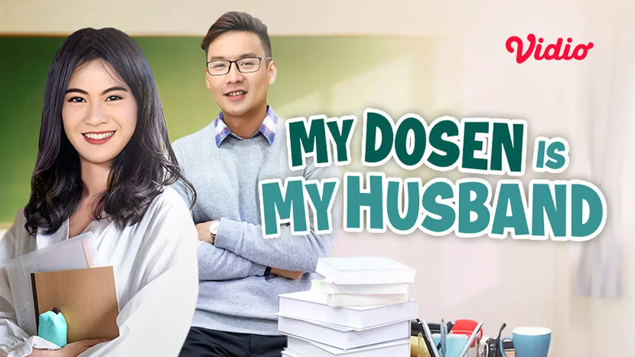 Nonton Kembali FTV My Dosen is My Husband