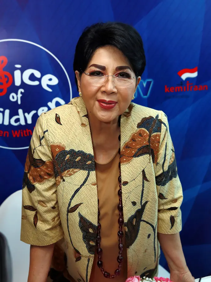 [Bintang] Titiek Puspa