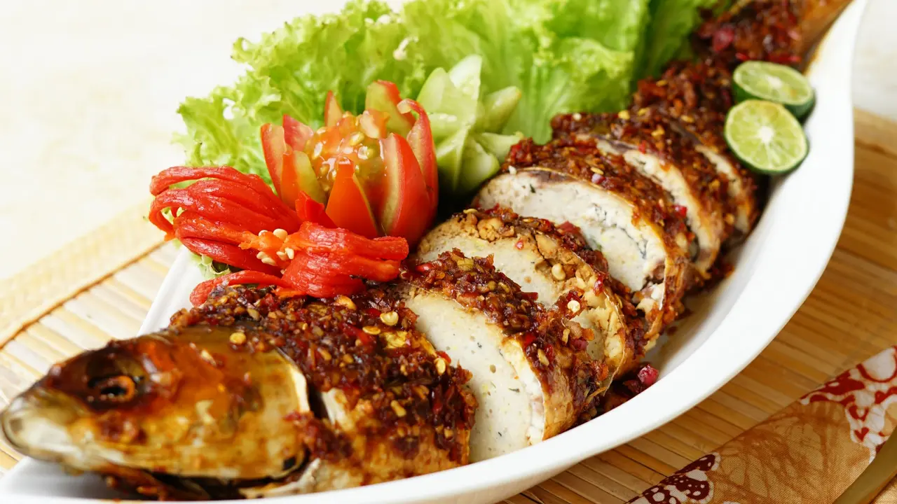 sate bandeng