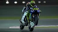 Gagal Podium di MotoGP Qatar, Rossi: Kami Tetap Tangguh