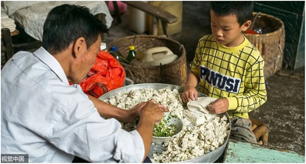 Liu | Sumber Foto: shanghaiist.com