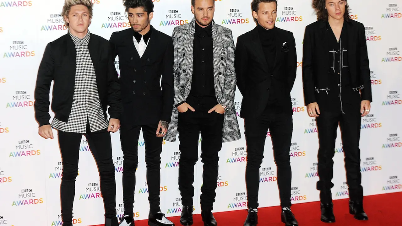 10 Gaya Pakaian Terbaik One Direction Sebelum Zayn Malik Vakum