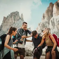 Ilustrasi teman. /https://unsplash.com/Felix Rostig