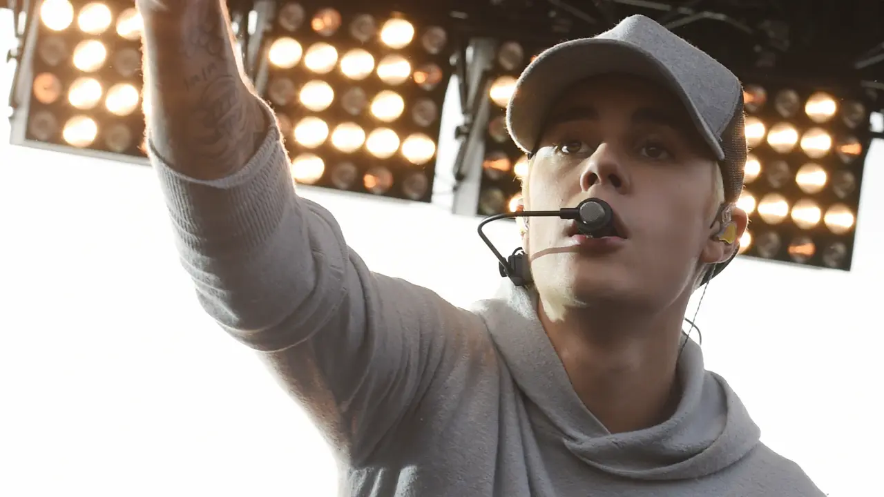 [Bintang] Justin Bieber