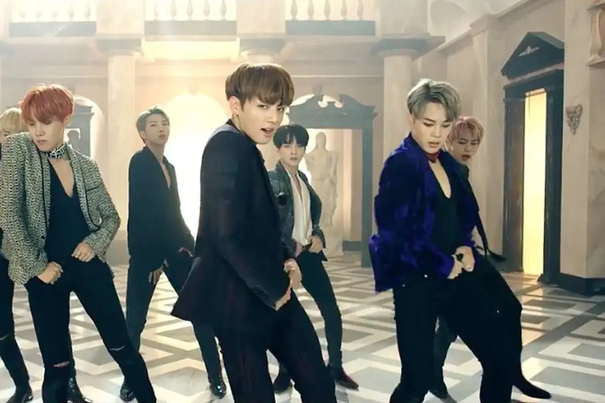 [Bintang] BTS