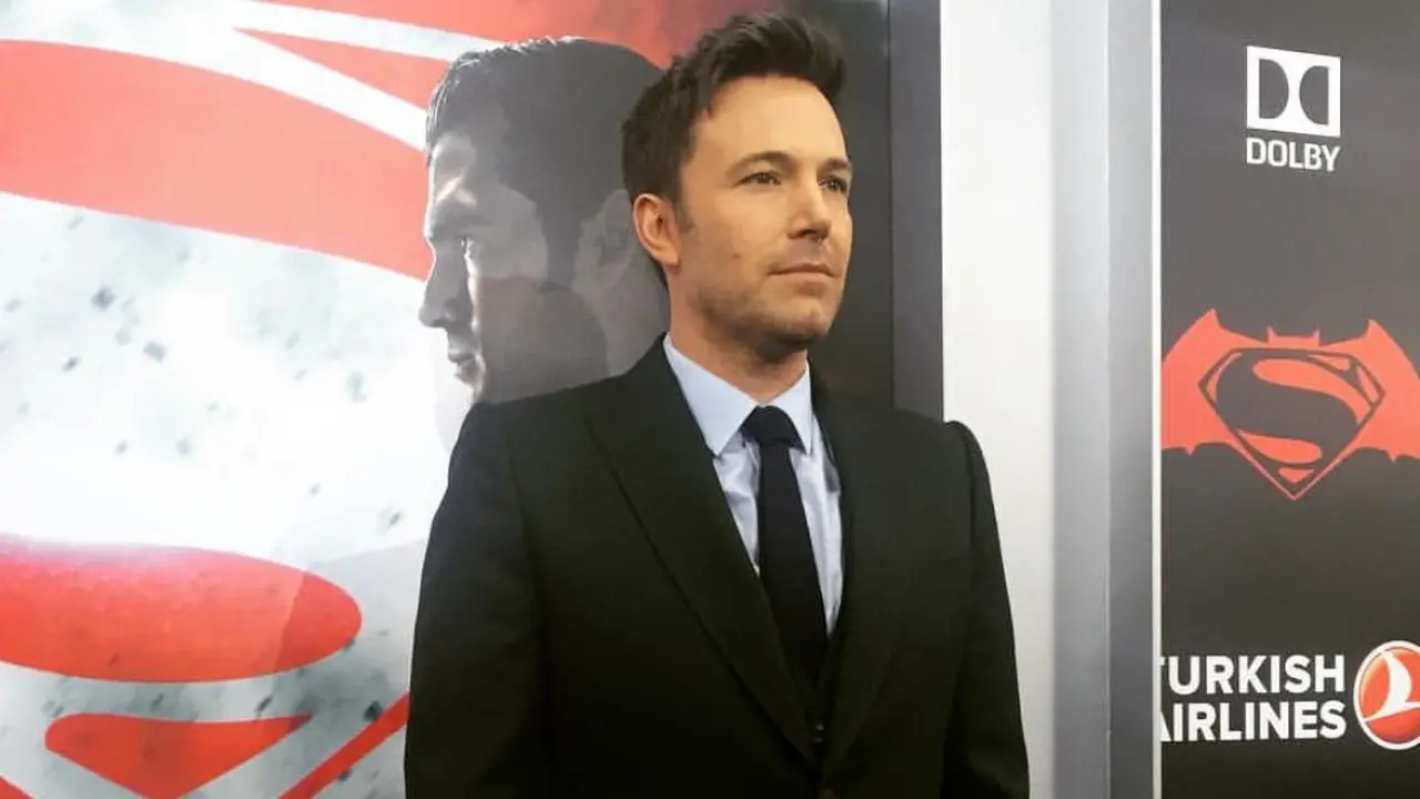 [Fimela] Ben Affleck