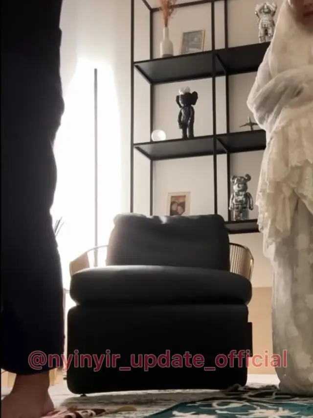 Nikita Willy ungkap rutinitas selama puasa (Instagram/rumpi_gosip)