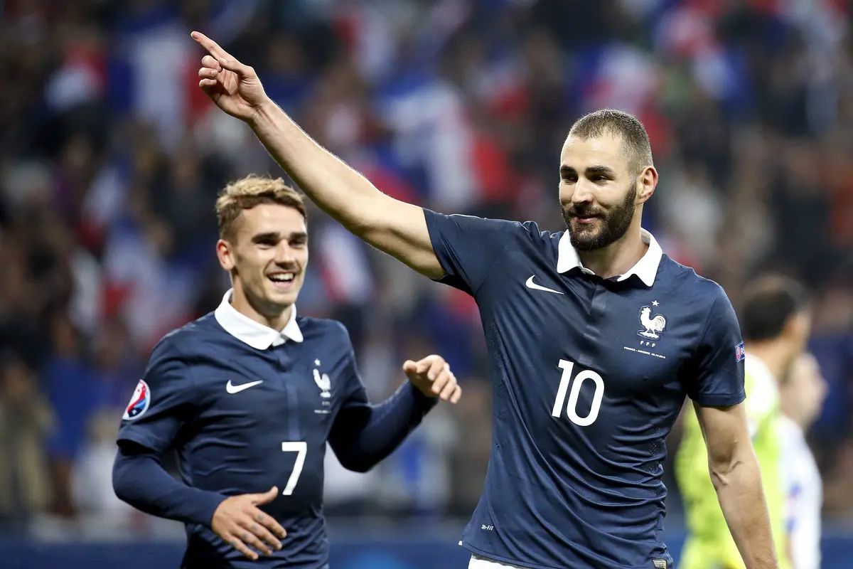 Karim Benzema