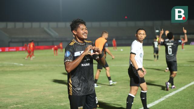 Dewa United vs Persija Jakarta - BRI Liga 1 2023/2024