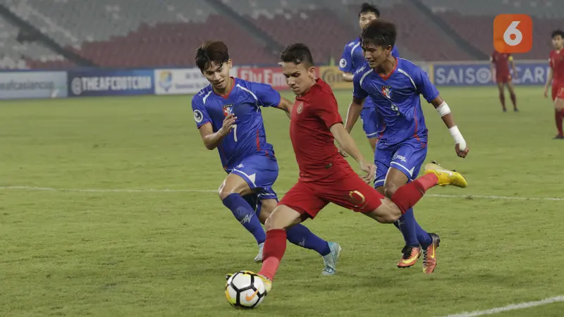 Indonesia U-19 Vs Chinese Taipei U-19