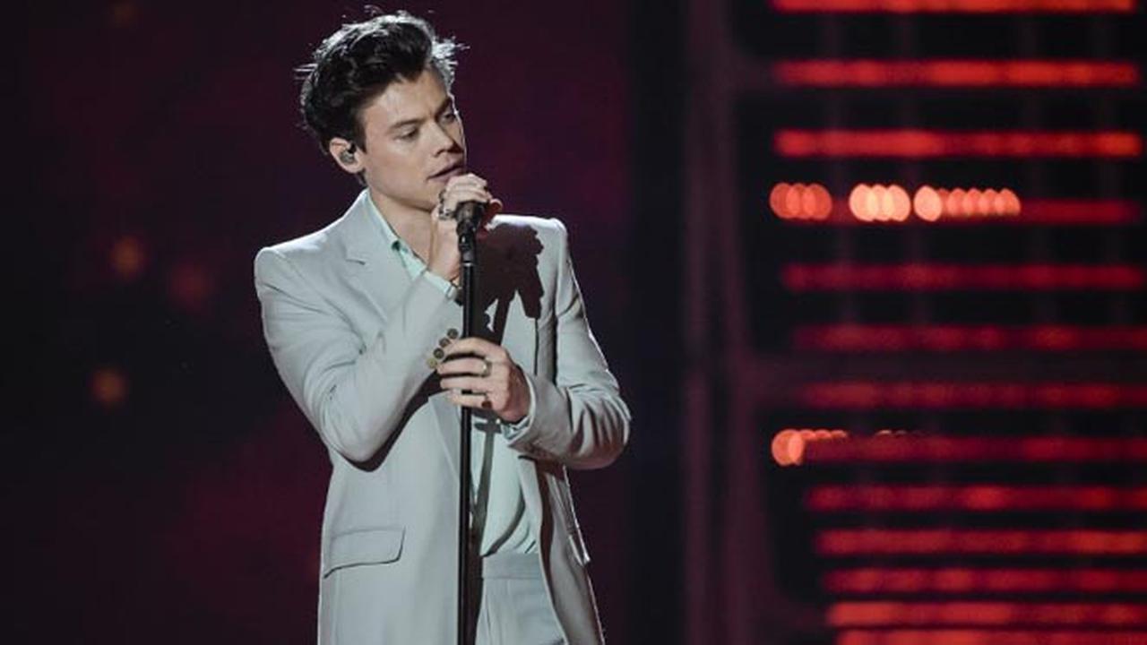 [Bintang] Harry Styles