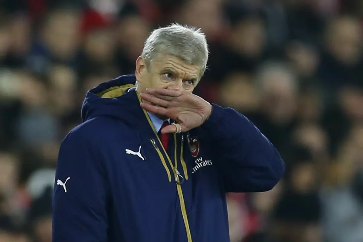 Arsene Wenger