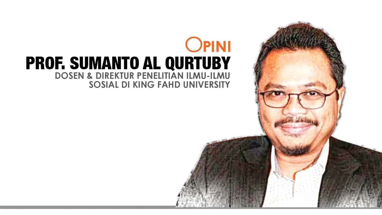 Opini Sumanto Al Qurtuby