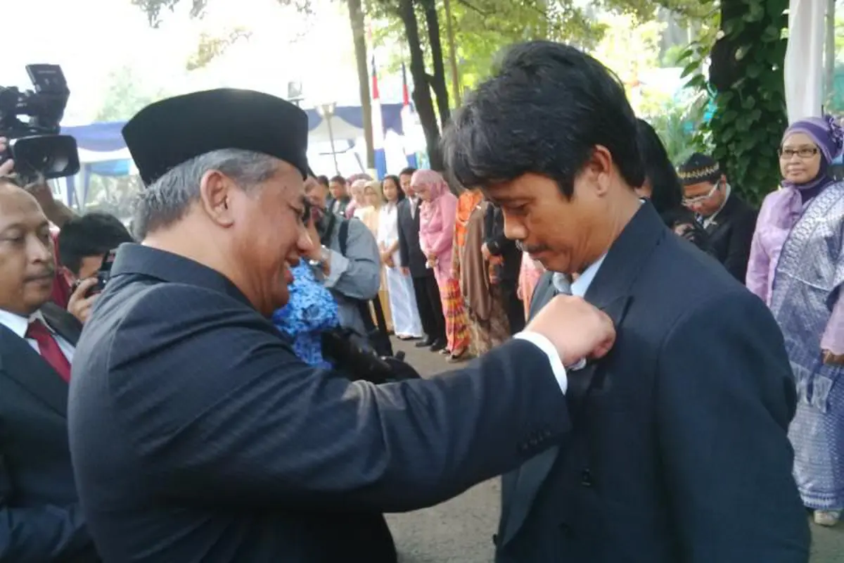 Peringati Hardiknas, Mendikbud Persiapkan Generasi Emas