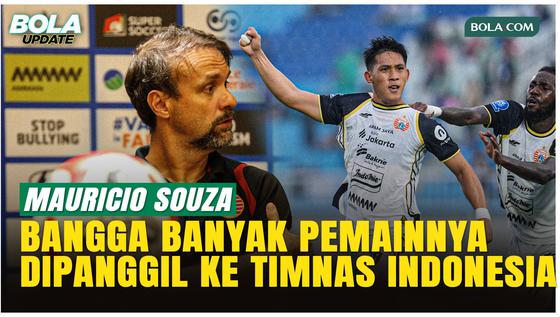 Eksel Runtukahu Dipanggil ke Timnas Indonesia, Pelatih Persija Bangga!