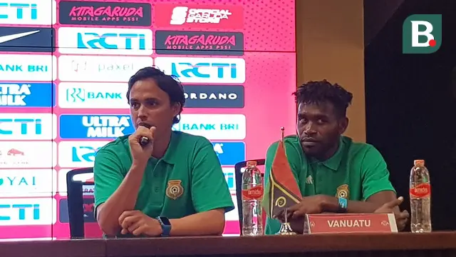 Timnas Vanuatu