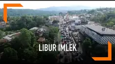 Polres Bogor mempersingkat buka tutup lalu lintas menuju Puncak saat libur Imlek. Hal ini dilakukan karena arus kendaraan menuju Puncak Jawa Barat tidak sepadat libur Natal dan Tahun Baru.