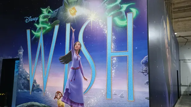 Film Disney Wish (FIMELA)