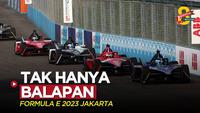 Berita video vlog presenter Iqri Widya saat meliput dalam dua hari Formula E 2023 Jakarta pada 3 dan 4 Juni 2023.