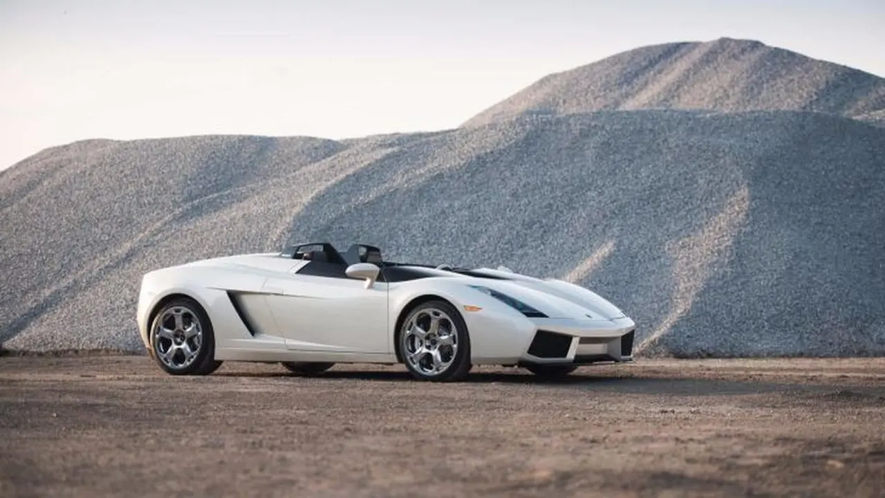 Lamborghini Concept S