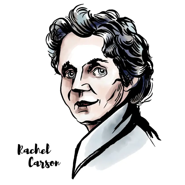 rachel carson