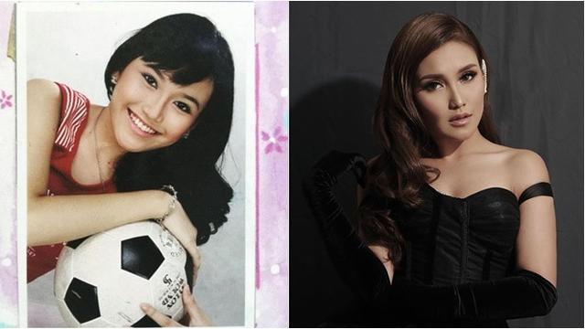 Beda Gaya 7 Pedangdut Tanah Air Sebelum dan Sesudah Terkenal, Bikin Pangling