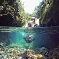 Green Lagoon, Bogor, Jawa Barat. (nyongbogor/Instagram)