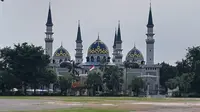 Masjid Agung Tuban (Liputan6.com/Ahmad Adirin)