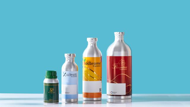 Florentine, Al Tahaani, dan X-Ultimate Fragrance