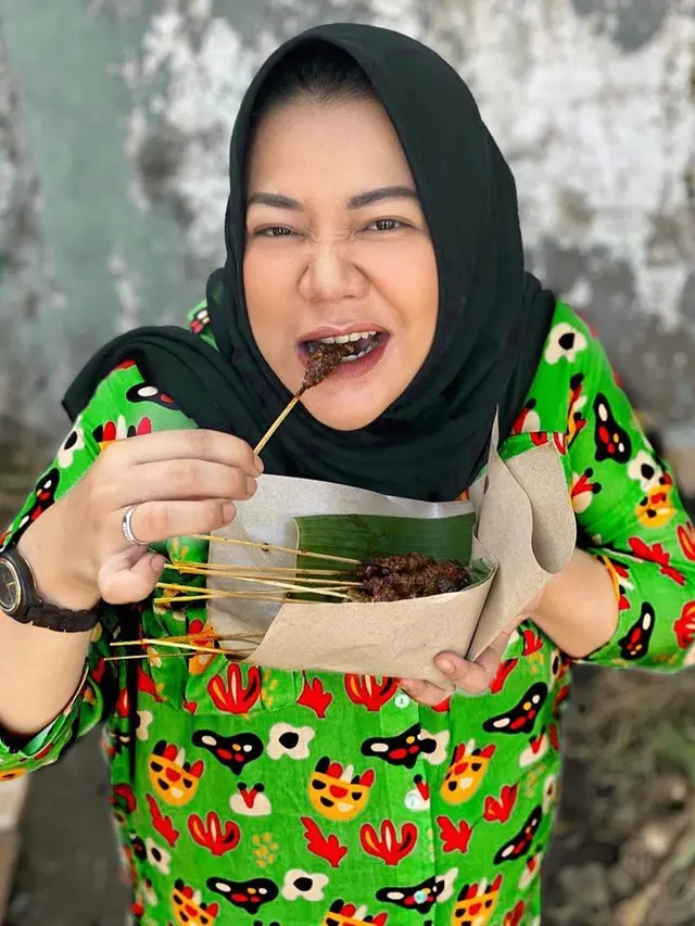 Siap Sambut Anak Pertama, Ini 6 Potret Risa Saraswati Pamer Baby Bump