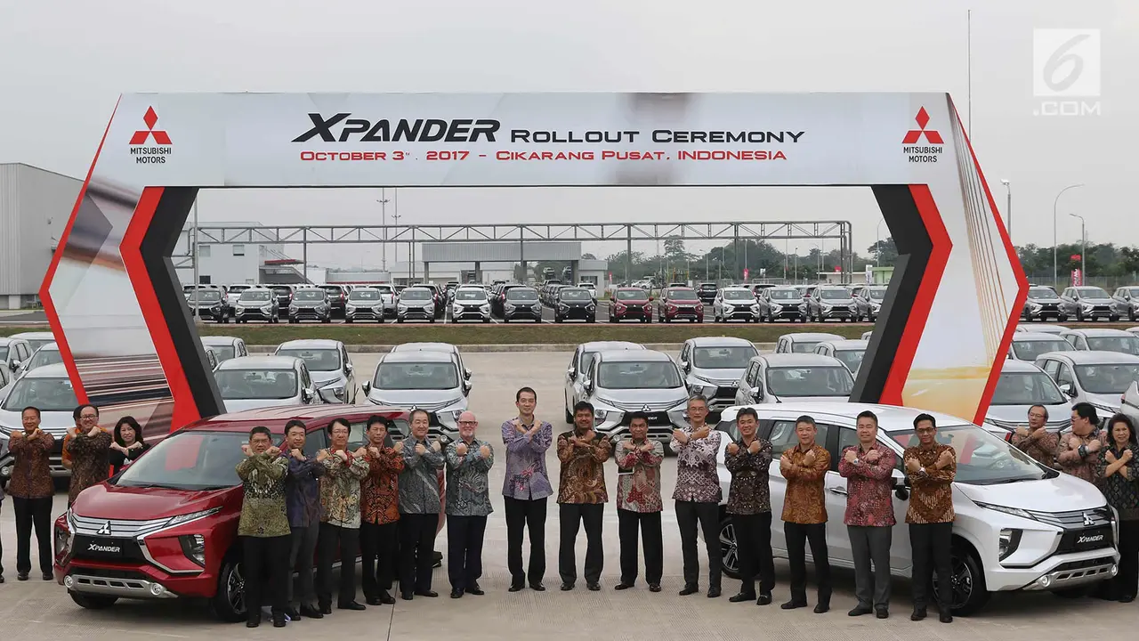 Mobil Mitsubishi Xpander