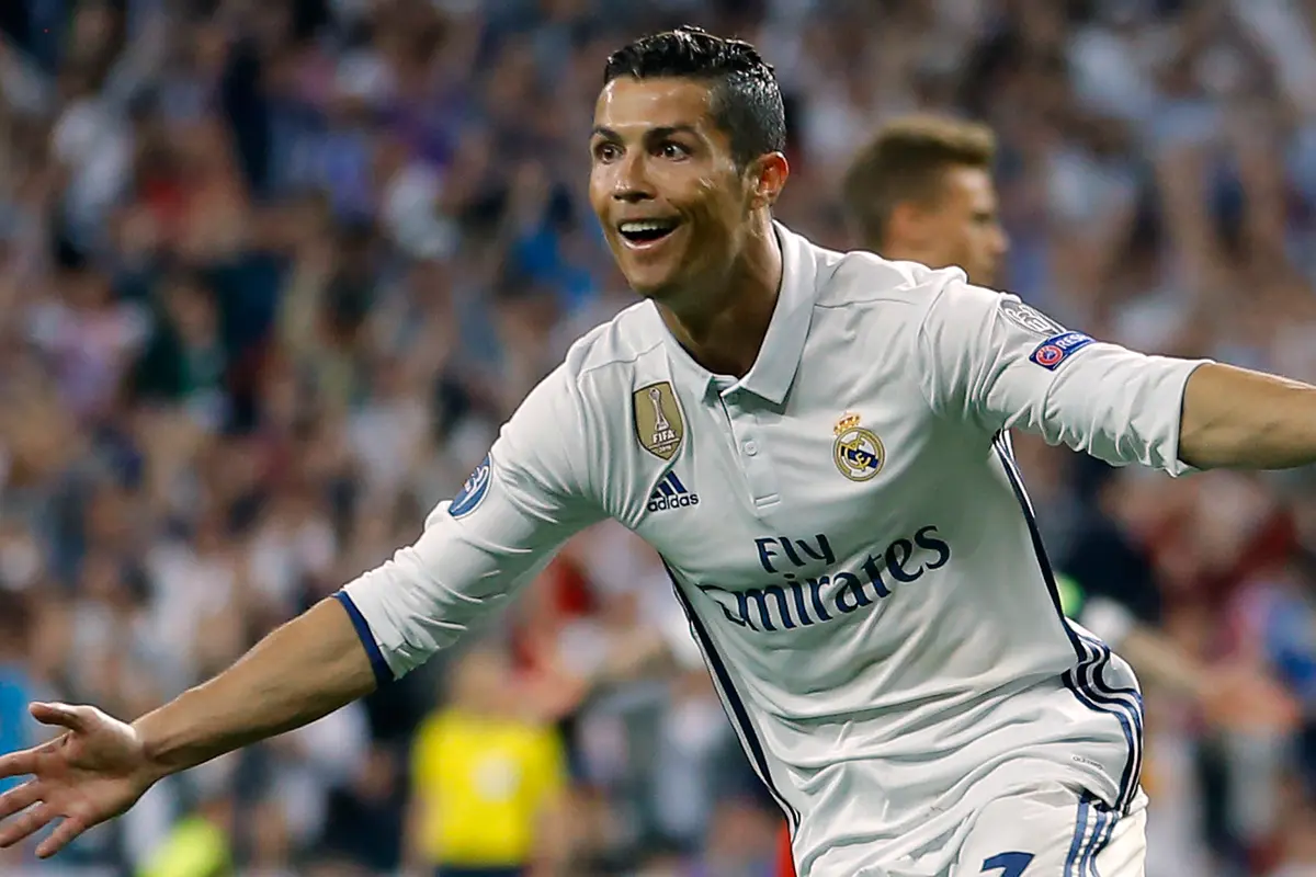 Cristiano Ronaldo