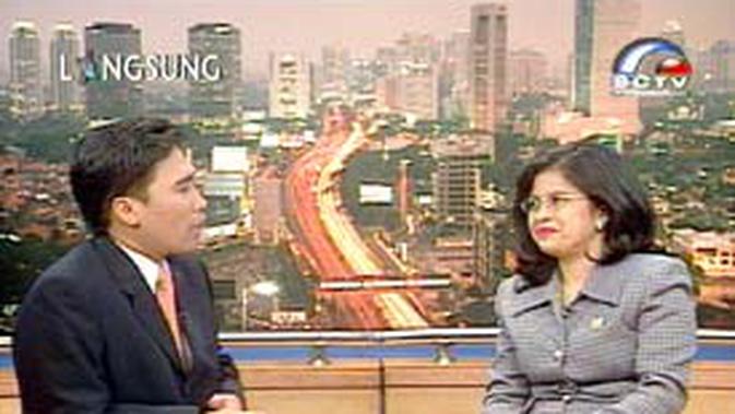 Noviantika Nasution Pdi Perjuangan Tak Pecah News Liputan6 Com