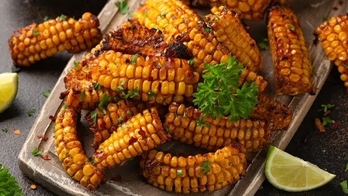 corn ribs
