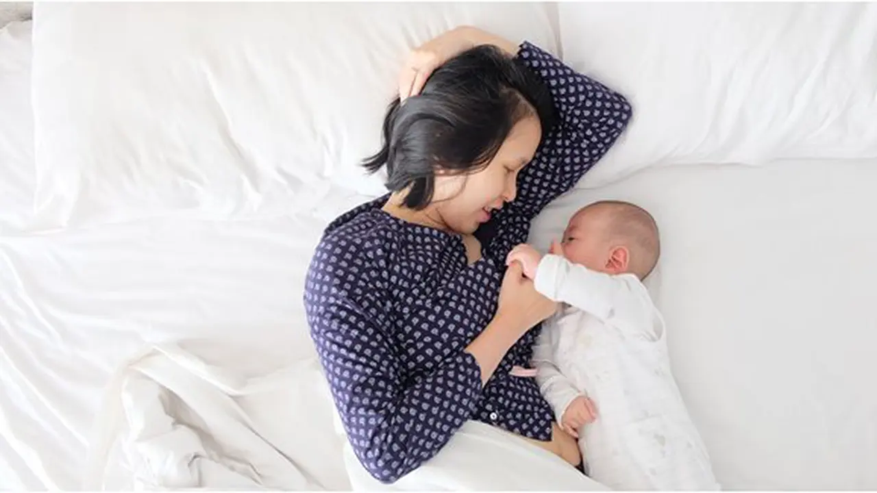 Bayi Tidur/copyright unsplash.com/@liangkevin