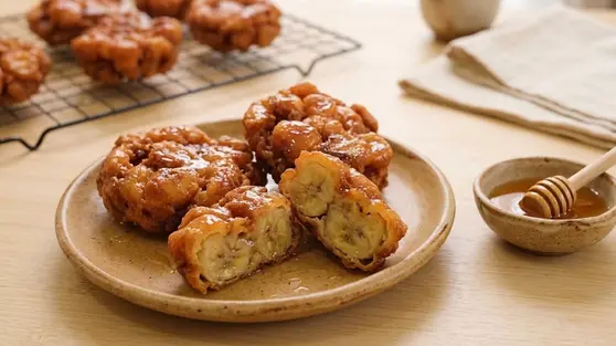 Resep Pisang Goreng Madu yang Renyah dan Legit