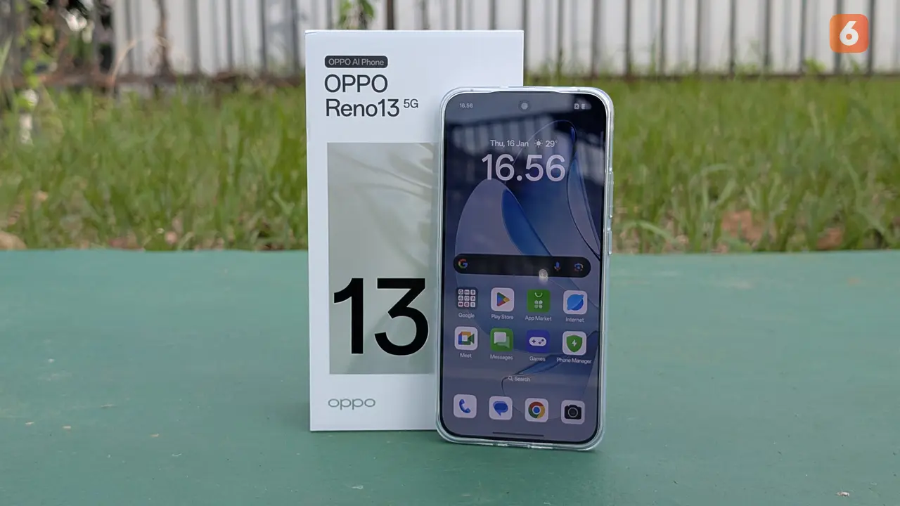 Oppo Reno13 5G