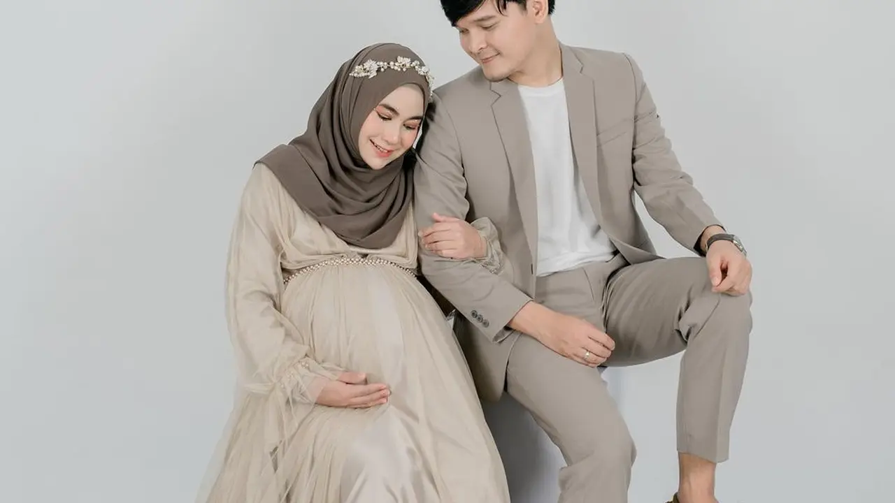 Anisa Rahma akhirnya melahirkan buah hatinya