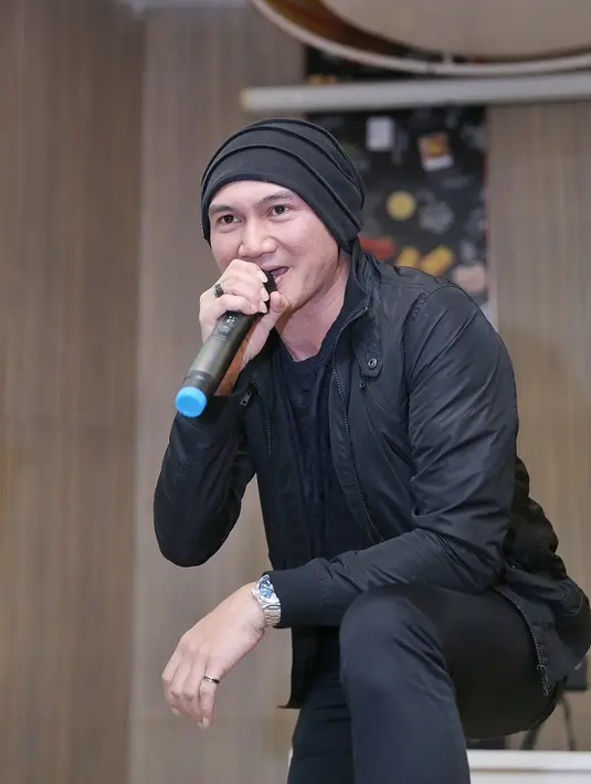 Erdian Aji Prihartanto alias Anji