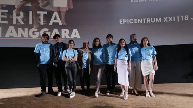 [Fimela] Film 12 Cerita Glen Anggara