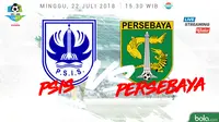 Liga 1 2018 PSIS Semarang Vs Persebaya Surabaya (Bola.com/Adreanus Titus)